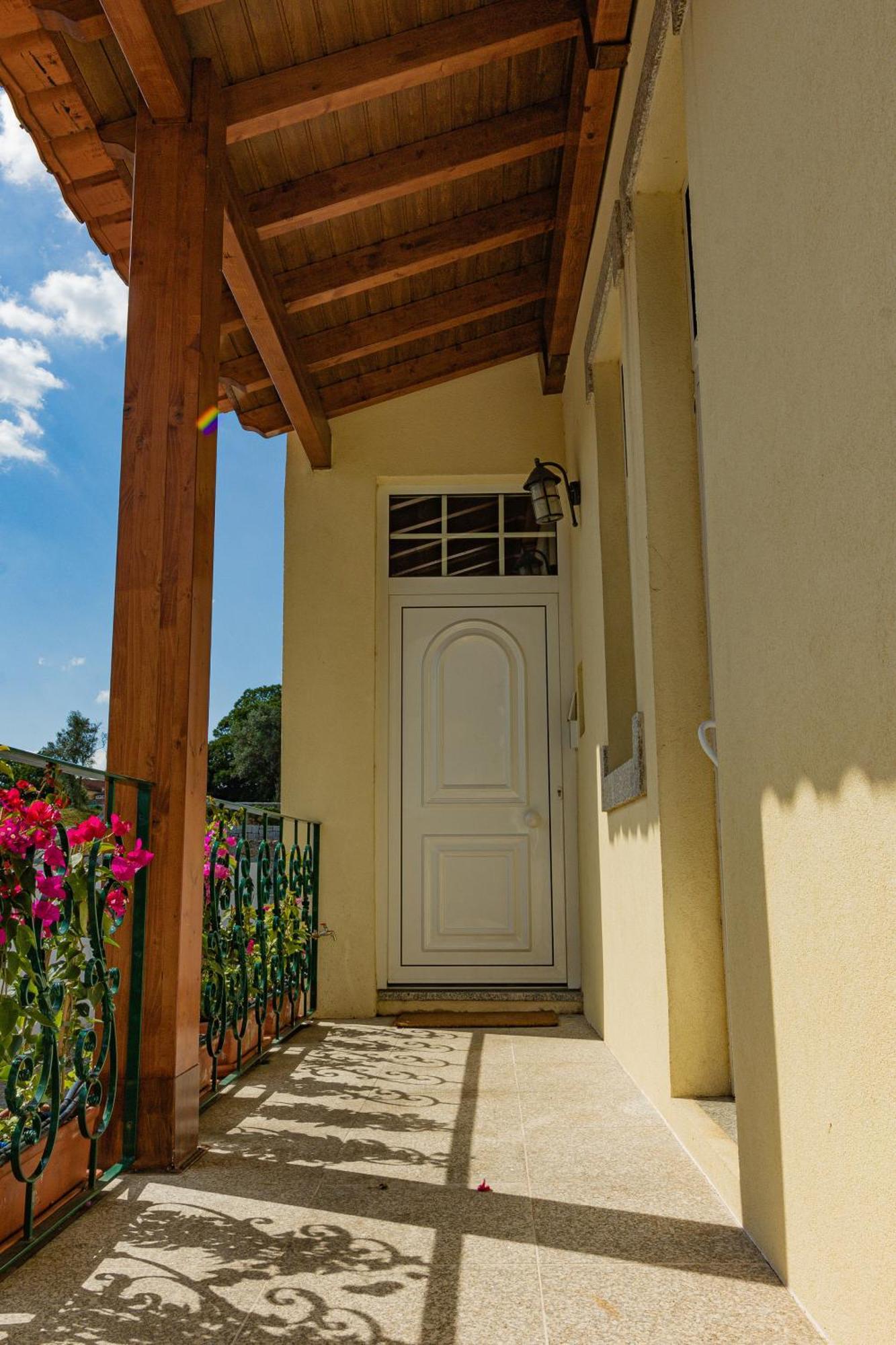 Cava do Viriato - Guest House Viseu Exterior foto